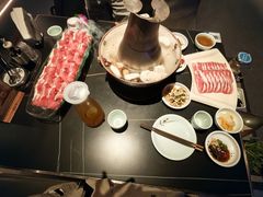-额尔敦传统涮(公园西路店)