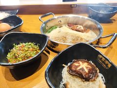 -呷哺呷哺 蔬菜畅吃(中发百旺店)