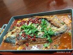 -食鸡公社辣子鸡·潍坊菜·烧烤