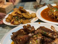 香辣芋头-龙翔小猪脚(龙头街店)