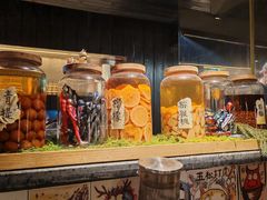 -贰醒·私房小院烧烤 (太古里店)