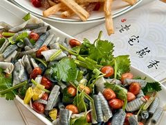 -老宅藕香·湖北菜·非遗藕汤·武昌鱼(黄鹤楼景观店)