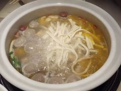 滋补药膳本鸡砂锅-小骨煲金华砂锅(转塘金街美地店)