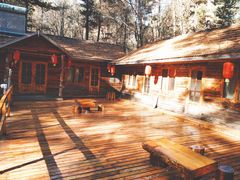 -五营红松林海景区