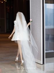 -MANLI BRIDAL婚纱