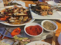 -義聚德·清真铜锅涮羊肉·烧烤(河东店)