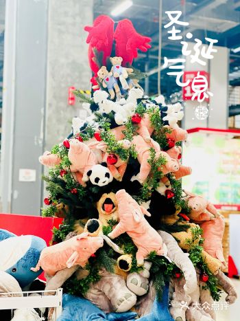 昨日和朋友去逛宜家，帮她新家买一些物品，同时也商量下