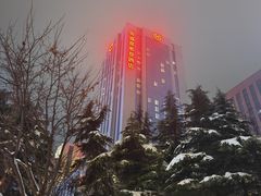 -郑州美盛喜来登大酒店