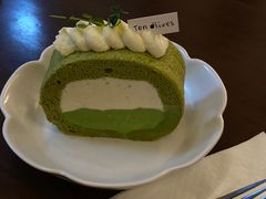 -Ten Olives甜点