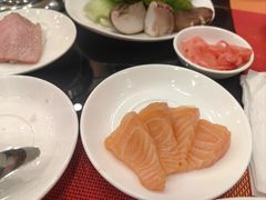 -索菲特酒店·海鲜自助 ·聚餐厅