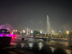 -秋水广场音乐喷泉