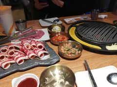 -弘益铭家九炙社韩国烤肉料理(尚美店)