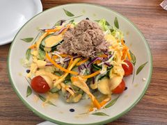 美味金枪鱼色拉-萨莉亚意式餐厅(金隅嘉品mall店)