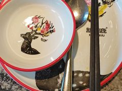 -新白鹿餐厅(松江开元地中海店)