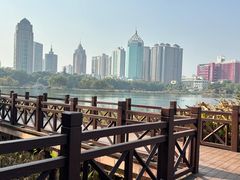 -南宁南湖公园