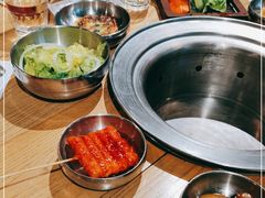 -姜虎东白丁烤肉(苏州中心店)