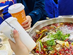 -渔香岛美蛙鱼头火锅(威清路店)