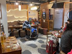 大堂-石頭記榴莲烤肉(万达金街店)