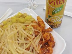 -北京外国语大学东院食堂