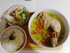 -箪食记(汉口路店)