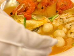 渔家烧三鲜-醉东Oriental House(静安嘉里中心店)