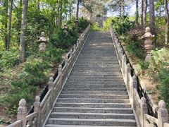 -九华山风景区-东崖禅寺