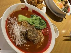 -霸吗拉面