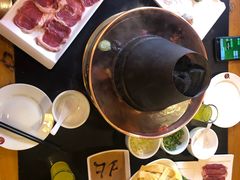 -北门涮肉·炭火铜锅涮肉(什刹海店)