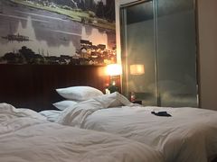 -蓝天清水湾国际大酒店