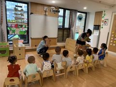 -英伦凯贝国际婴幼儿托育中心(雍湖湾店)