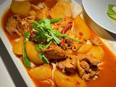 -香料集市新疆餐厅·清真聚餐(成都远洋太古里店)