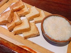 甜酒酿慕斯-大牌大·传统杭帮菜(湖滨店)