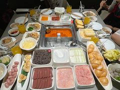 -海底捞火锅(翔龙天地广场店)
