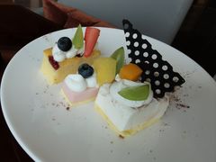 -万荟轩海鲜·粤式点心自助餐厅(蓝海风万怡酒店)