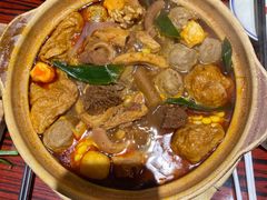 -沙胆彪炭炉牛杂煲(上海日月光广场店)