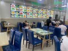 大堂-聚德福海鲜家常菜(刘庄店)