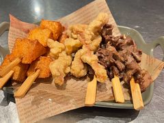 串串拼盘-潮界(虹桥新天地店)