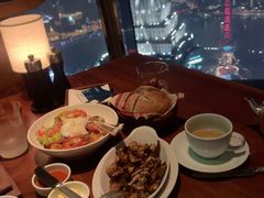 -上海柏悦酒店·世纪100牛排馆