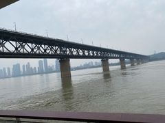 -武汉关码头(轮渡站)