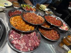 -英雄故事地摊烤肉(马驹桥店)