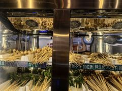 -来涮蜀鲜货火锅串串香(菜市口店)