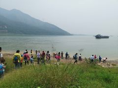-羚羊峡古栈道森林公园