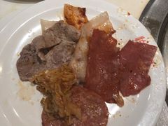 -悦橙烤肉海鲜自助(中央大街店)