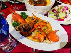 波士顿龙虾-RIVIERA 松鹤楼(外滩店)