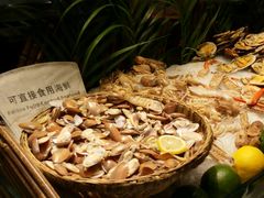 -岷山饭店-芝芝自助餐厅