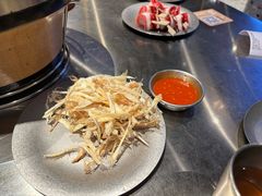 -韩山葵烤肉(太古里店)