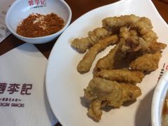 -蓉李记成都名小吃(合肥包河万达店)