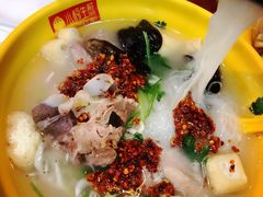-小杨生煎(香港名都店)