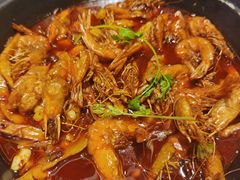 -巴蜀王婆大虾(南锣鼓巷店)