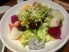 高原酵素果蔬沙拉-黑鸡小馆(金源店)